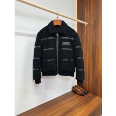 LV 울 혼방 패딩 점퍼 001-284557