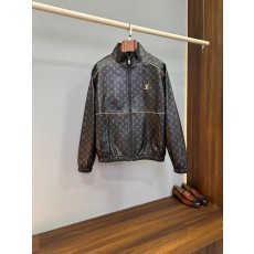 LV 루이비통 모노그램 양가죽 자켓 001-284563