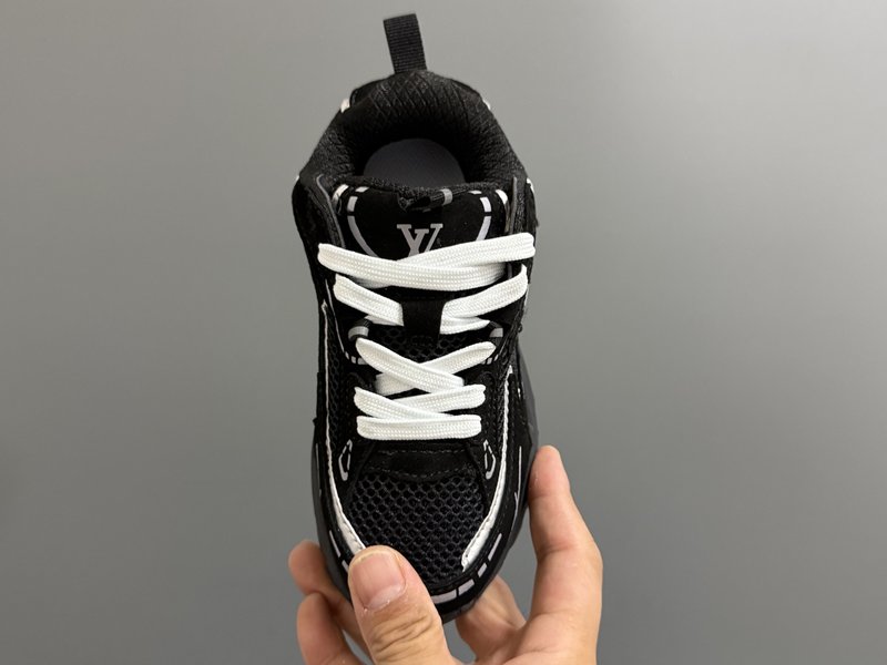 LV 신상 그물망 아동 운동화 001-284598