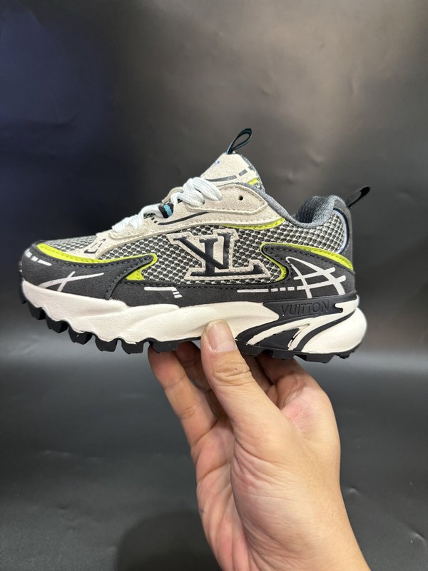 LV 신형 키즈 아빠신발 001-284599
