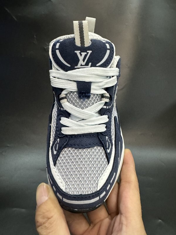 LV 신형 어린이 아빠 신발 캐주얼 신발 001-284600