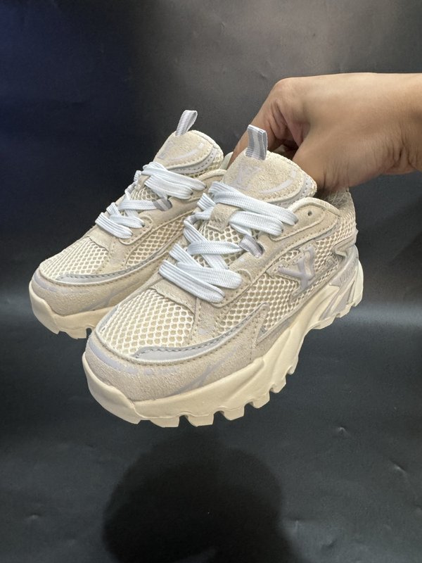 LV 신형 키즈 아빠 신발 캐주얼 001-284602