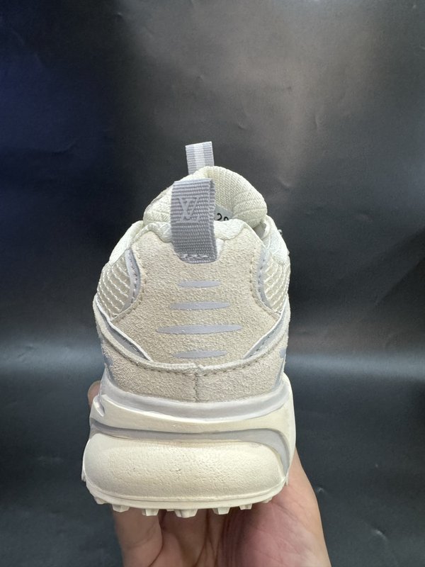 LV 신형 키즈 아빠 신발 캐주얼 001-284606