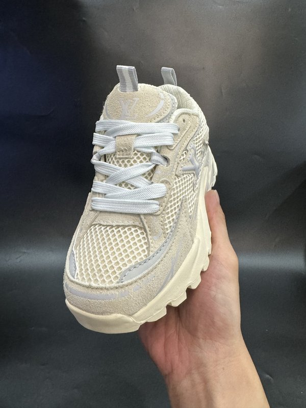 LV 신형 키즈 아빠 신발 캐주얼 001-284606