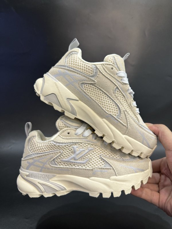 LV 신형 키즈 아빠 신발 캐주얼 001-284606