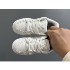 클래식 LV 스타일 아동 캐주얼 스니커즈 001-284607