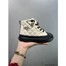 어린이 UGG 해외판 보온 운동화 001-284627