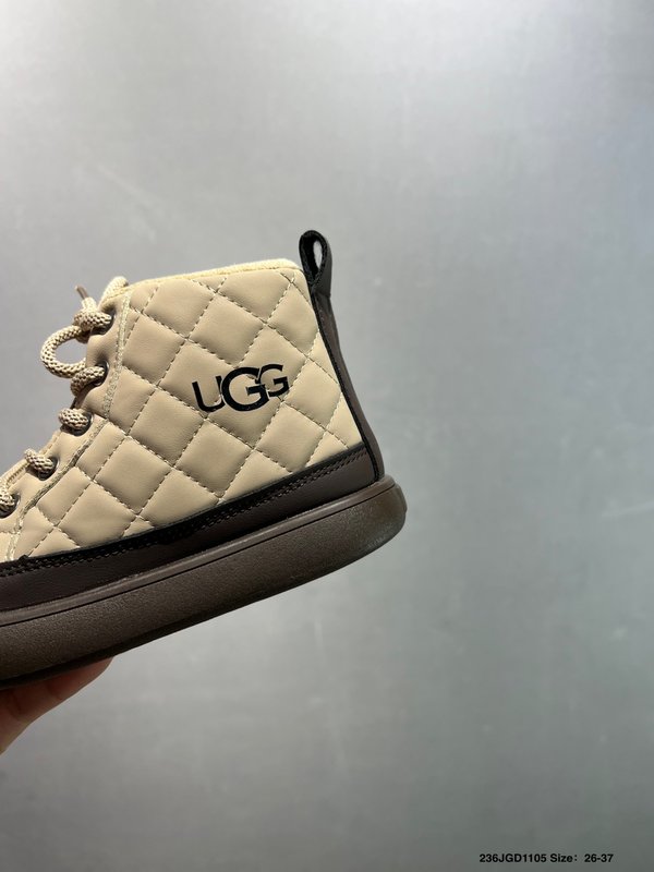 아동 UGG 기모 스포츠 캐주얼화 001-284628