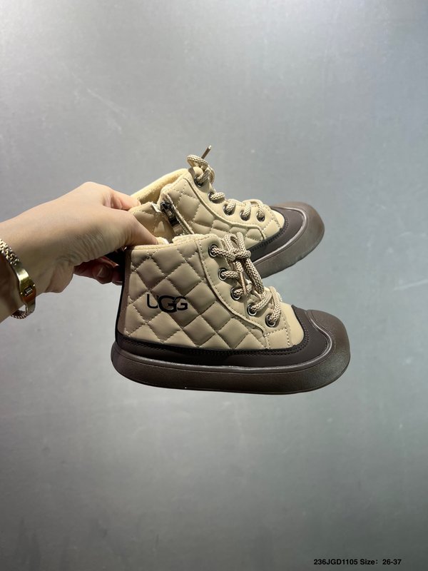 아동 UGG 기모 스포츠 캐주얼화 001-284628