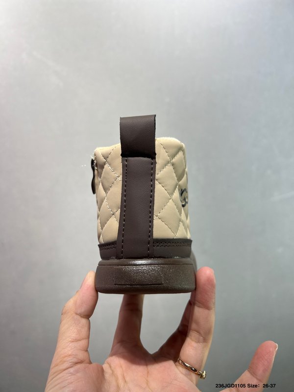 아동 UGG 기모 스포츠 캐주얼화 001-284628