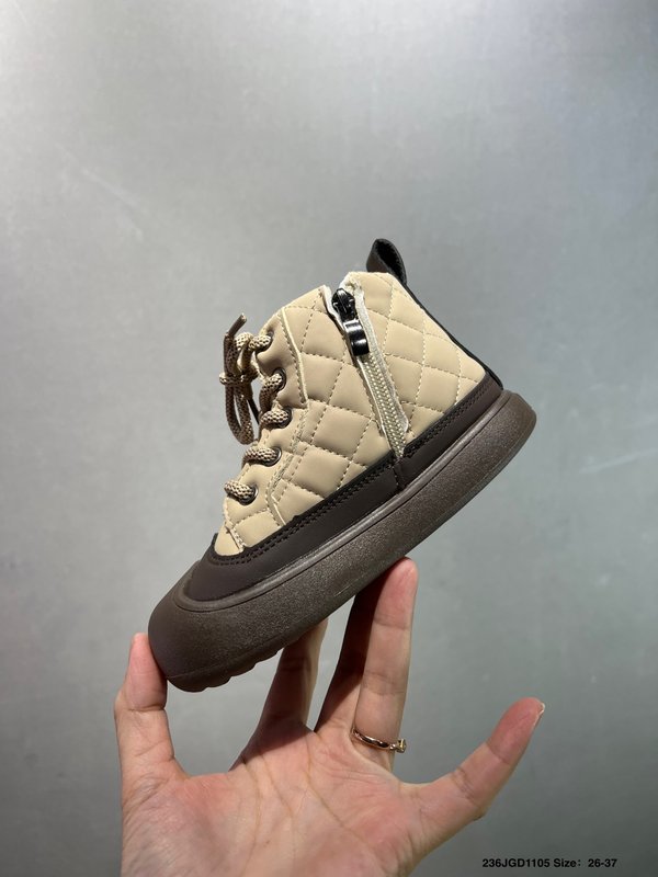 아동 UGG 기모 스포츠 캐주얼화 001-284628