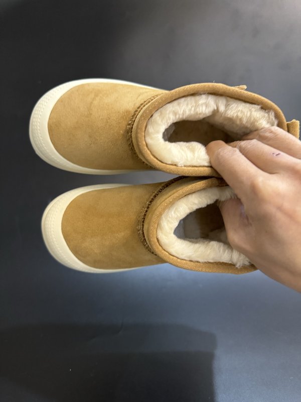 UGG 아동 미들 부츠 001-284636