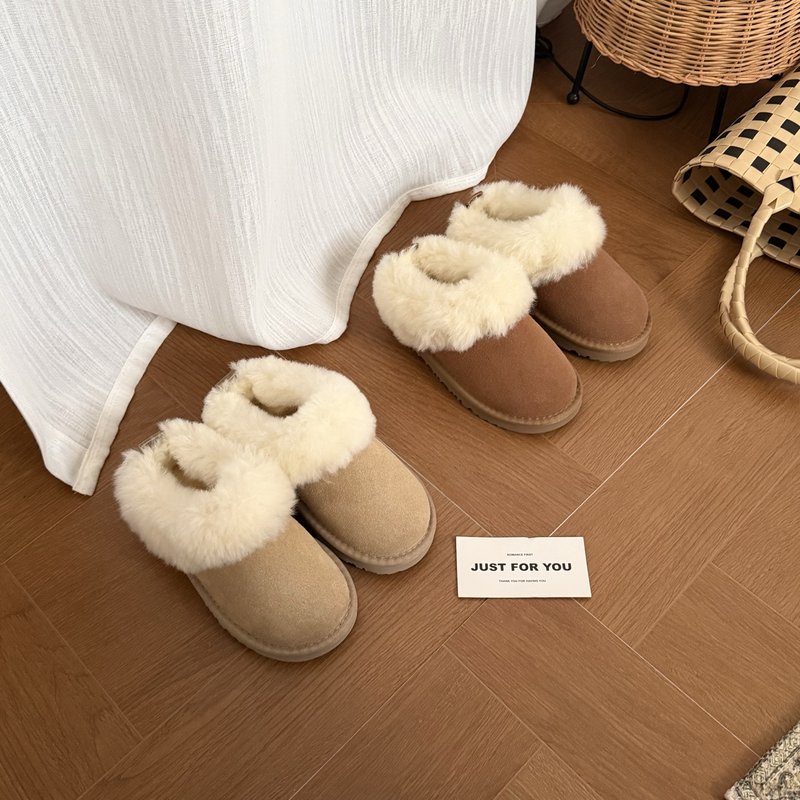 UGG 타츠러 하이버전 아동 방한 부츠 001-284637