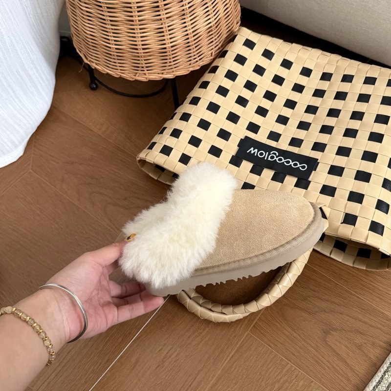 UGG 타츠러 하이버전 아동 방한 부츠 001-284637