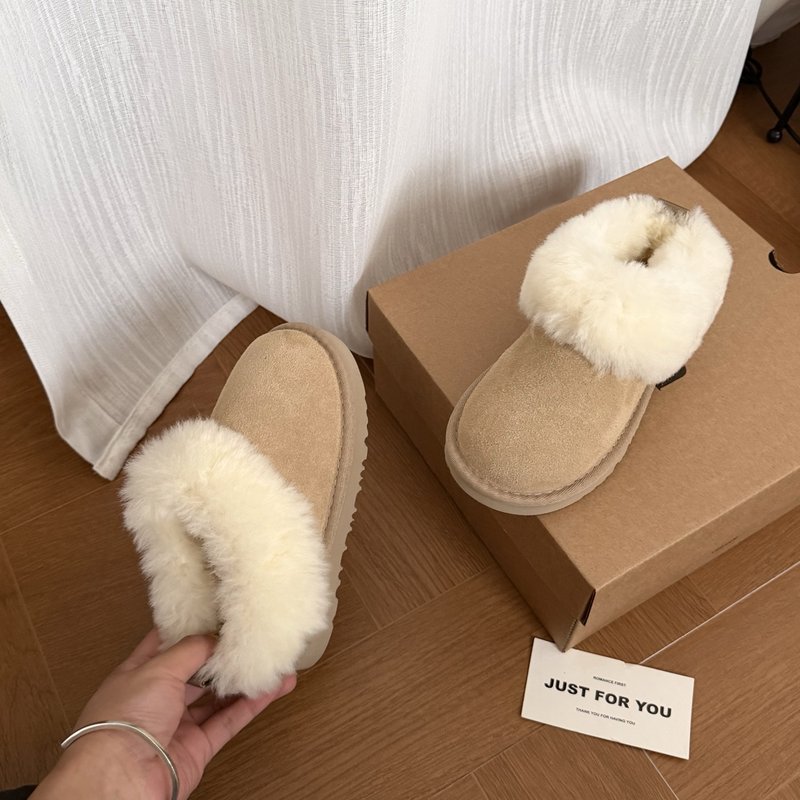 UGG 타츠러 하이버전 아동 방한 부츠 001-284637