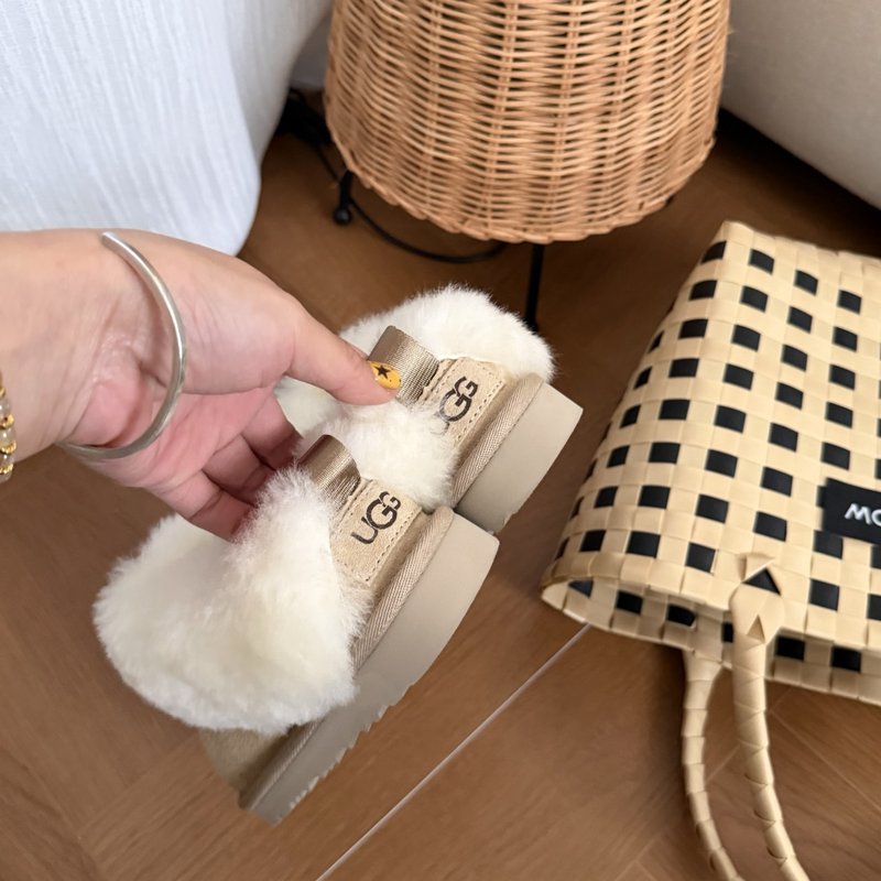 UGG 타츠러 하이버전 아동 방한 부츠 001-284637