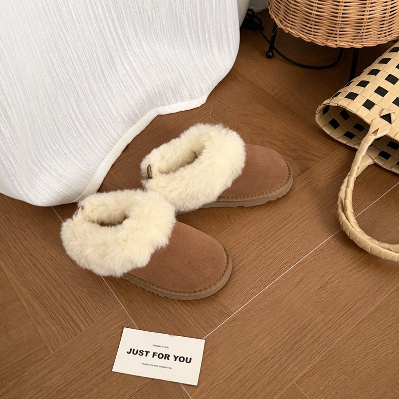 하이버전 UGG 타츠러 아동 스노우부츠 001-284638