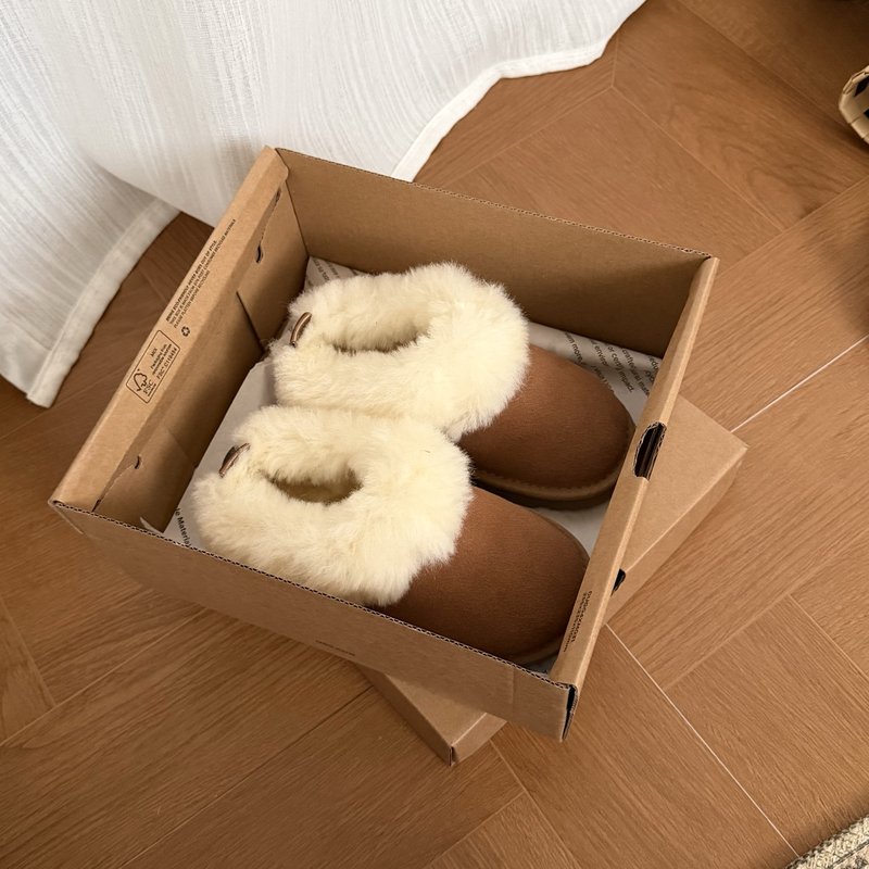 하이버전 UGG 타츠러 아동 스노우부츠 001-284638