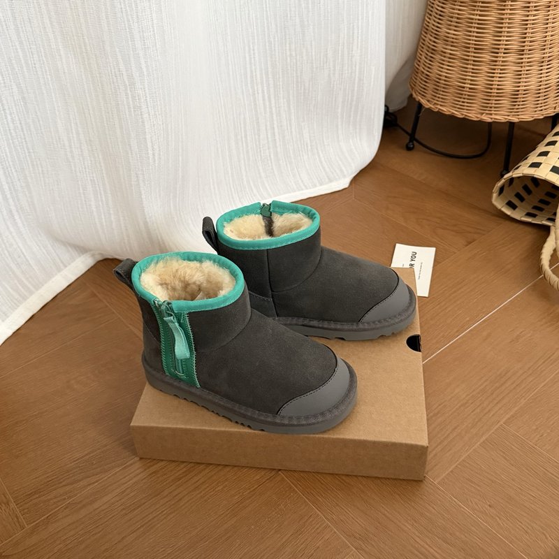 UGG 아동 스노우부츠 (고급 버전) 001-284639