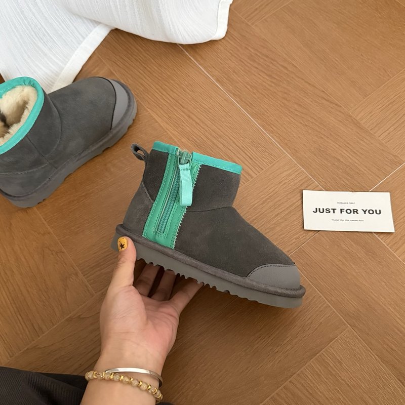 UGG 아동 스노우부츠 (고급 버전) 001-284639