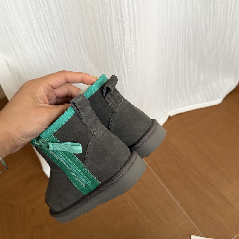 UGG 아동 스노우부츠 (고급 버전) 001-284639