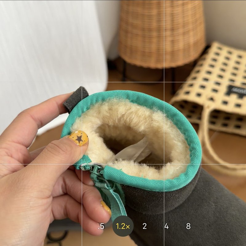 UGG 아동 스노우부츠 (고급 버전) 001-284639