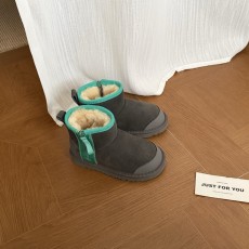 UGG 아동 스노우부츠 (고급 버전) 001-284639