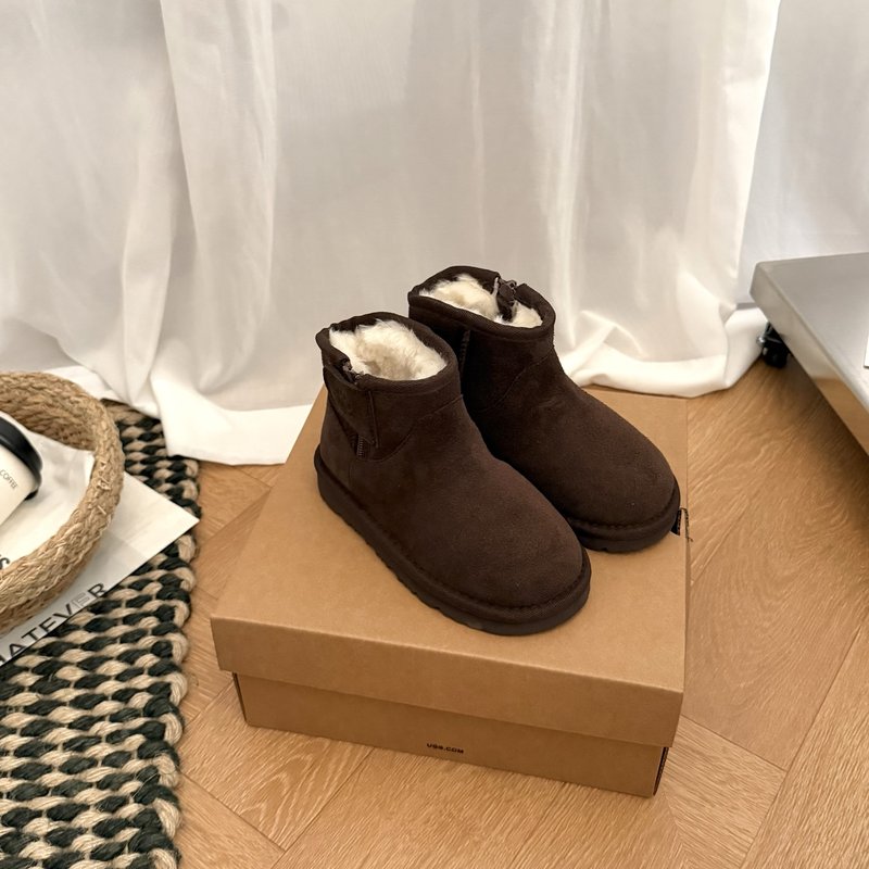 UGG 작은 귀 첼시 아동 스노우부츠 하이버전 001-284641