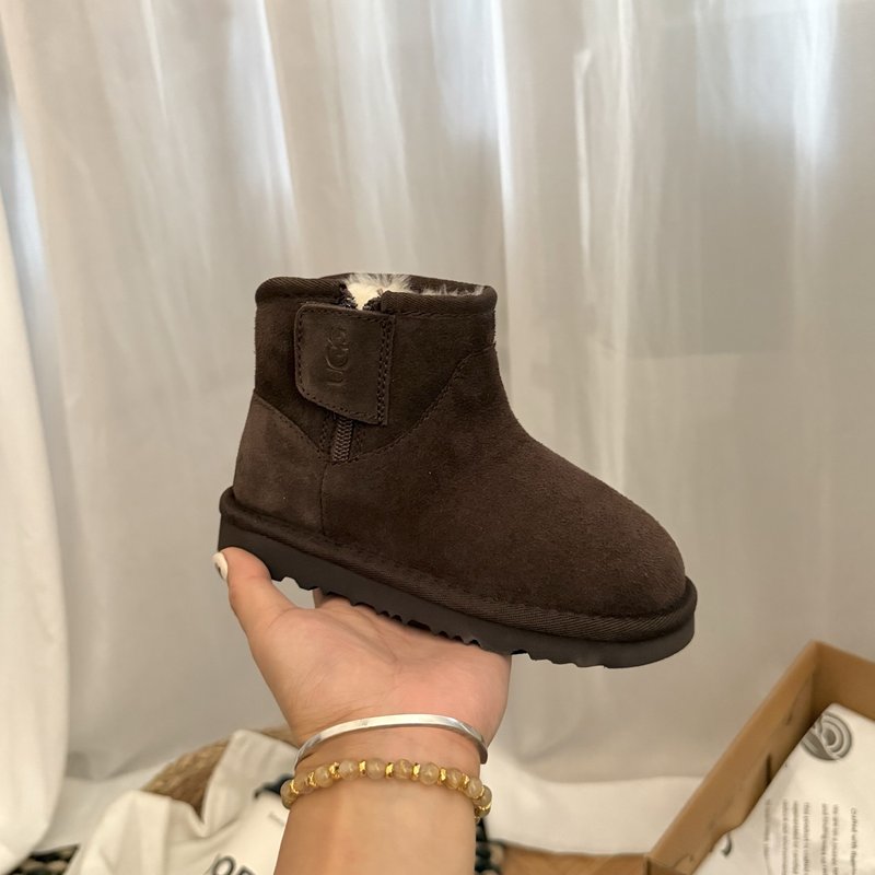 UGG 작은 귀 첼시 아동 스노우부츠 하이버전 001-284641