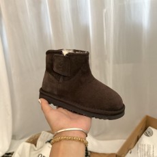 UGG 작은 귀 첼시 아동 스노우부츠 하이버전 001-284641