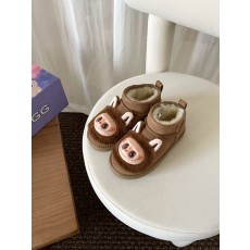 고버전 UGG 라부부 키즈 슈즈 001-284646