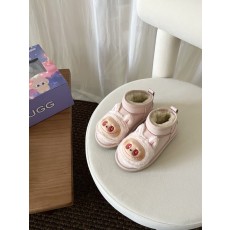 고급 버전 UGG 라부부 아동화 001-284648