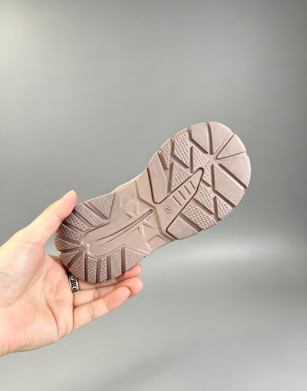 키즈 UGG 스노우부츠 두꺼운 퍼 보온 면화 001-284652