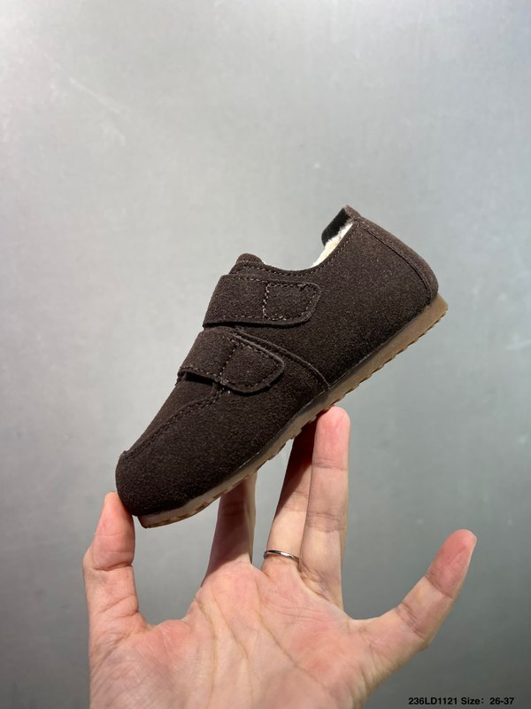 UGG 양털 더블 소프트 슈즈 001-284656