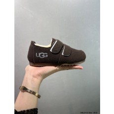 UGG 양털 더블 소프트 슈즈 001-284656