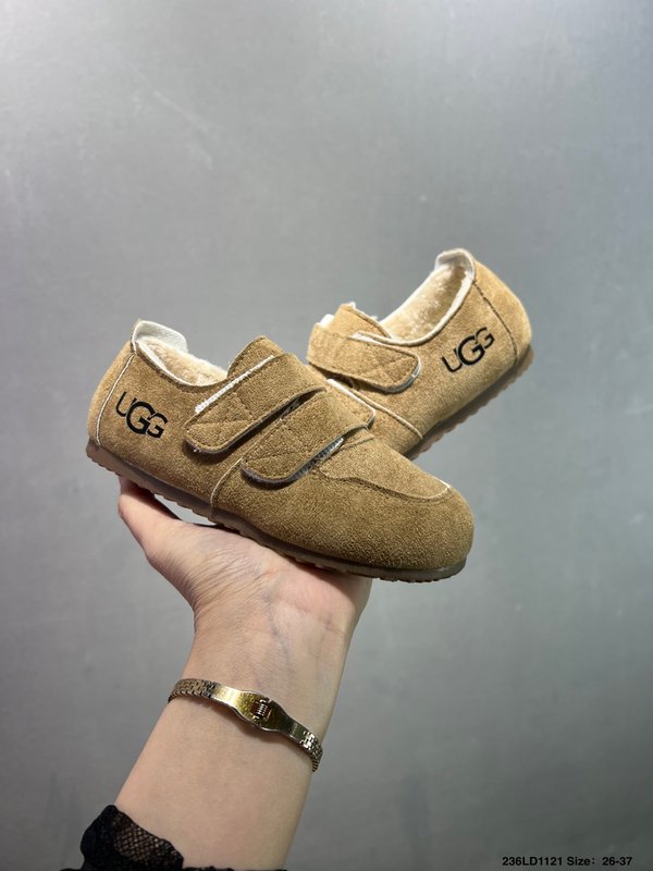 UGG 보송이신발 털안감 겨울 001-284657