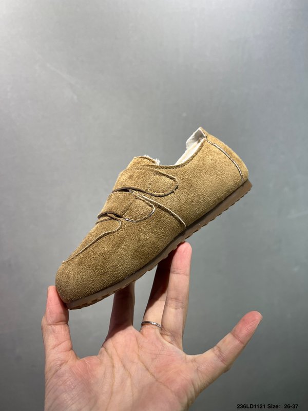 UGG 보송이신발 털안감 겨울 001-284657