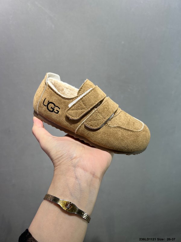 UGG 보송이신발 털안감 겨울 001-284657