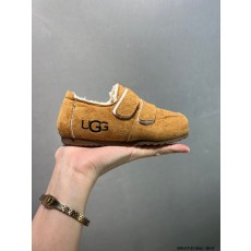 UGG 퍼 안감 드라이빙 슈즈 001-284658