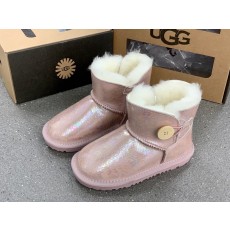 UGG 아동 방수 레이저 스노우부츠 001-284662