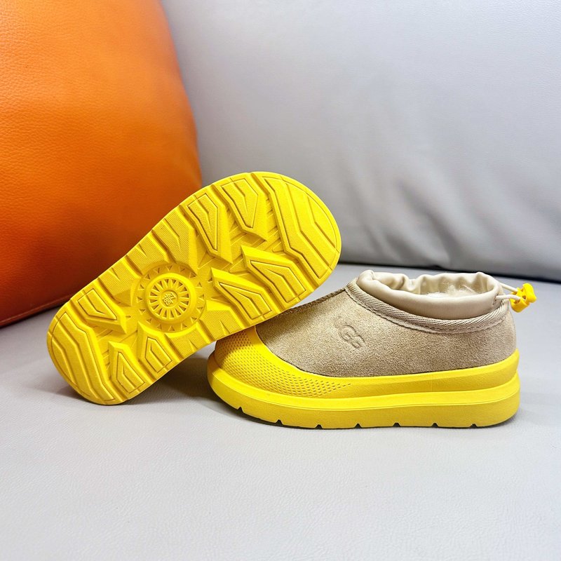 UGG 어린이 울 로우탑 스노우부츠 001-284665