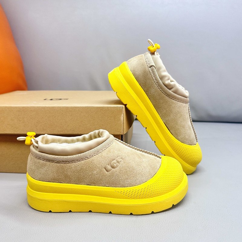 UGG 어린이 울 로우탑 스노우부츠 001-284665