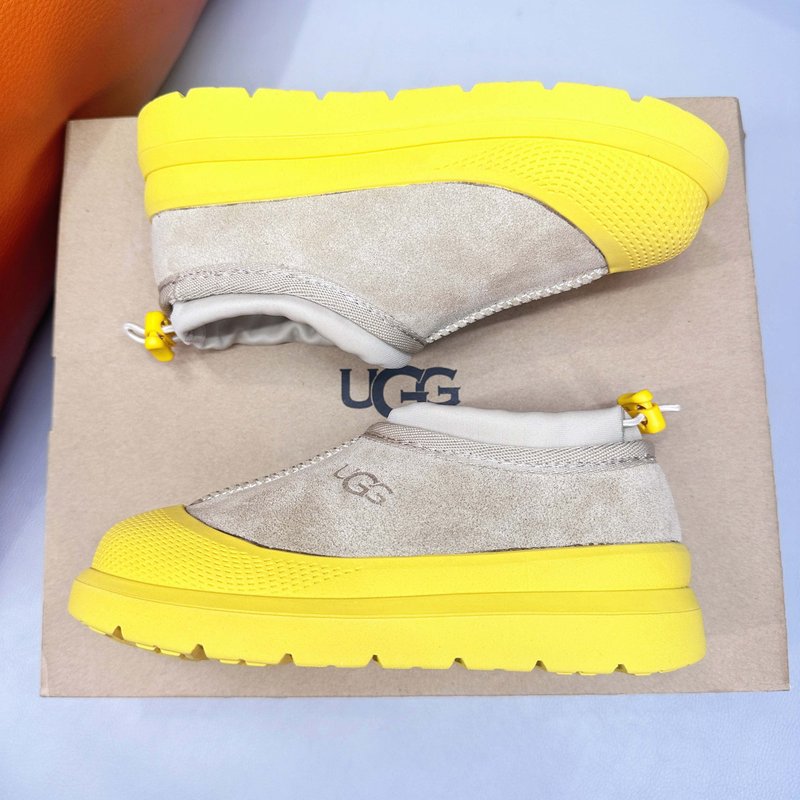UGG 어린이 울 로우탑 스노우부츠 001-284665