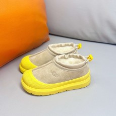 UGG 어린이 울 로우탑 스노우부츠 001-284665