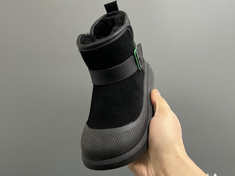 UGG 카클 퍼 아동 미들 부츠 001-284668