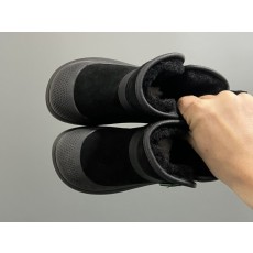 UGG 카클 퍼 아동 미들 부츠 001-284668