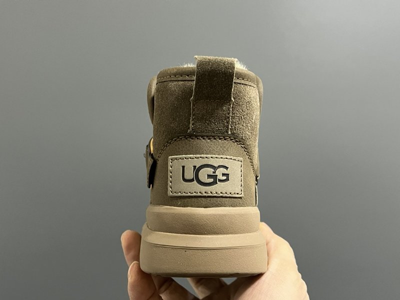 UGG 아동 방한 부츠 (카클리스퍼) 001-284669