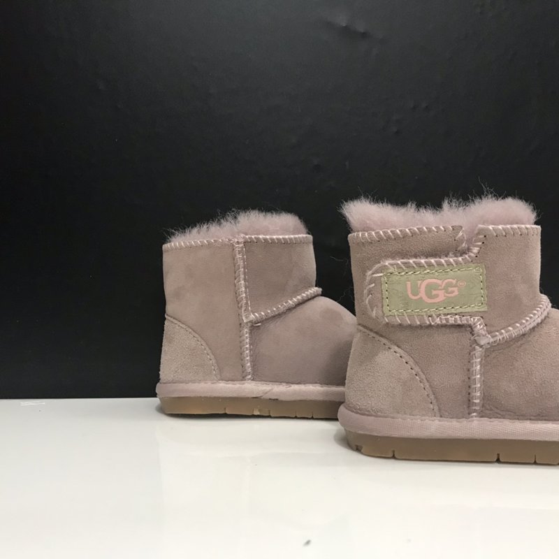 UGG 아기용 매직테이프 스노우부츠 001-284672