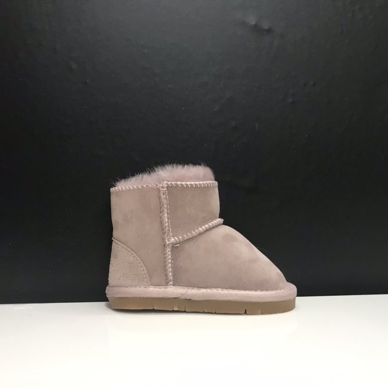 UGG 아기용 매직테이프 스노우부츠 001-284672