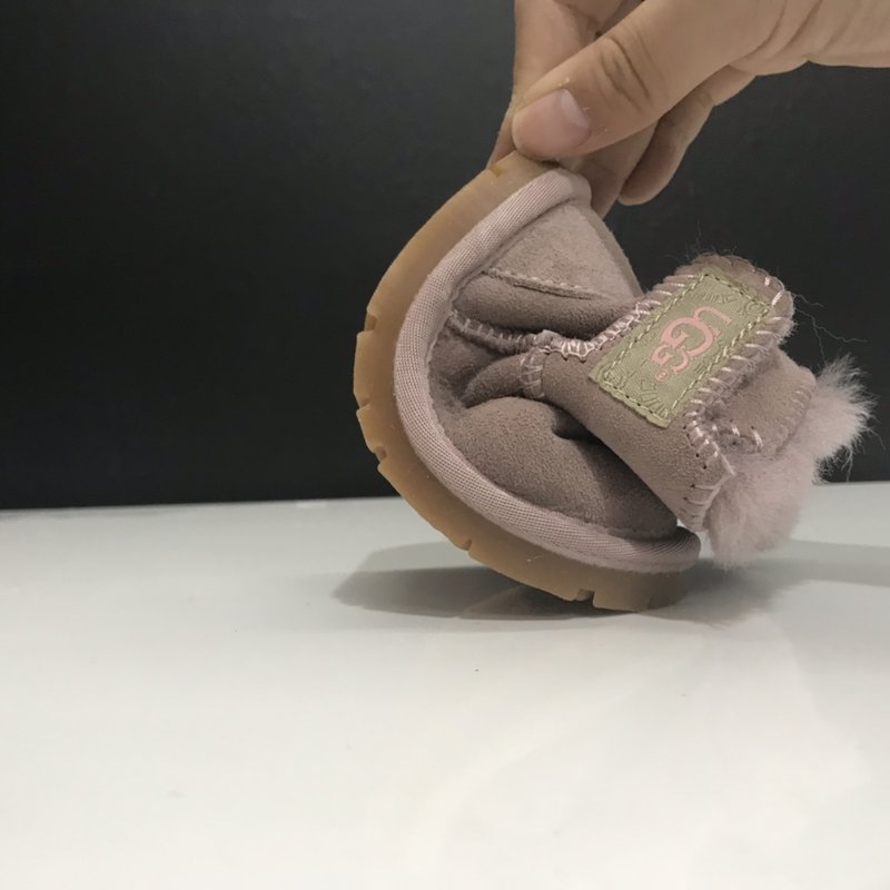 UGG 아기용 매직테이프 스노우부츠 001-284672